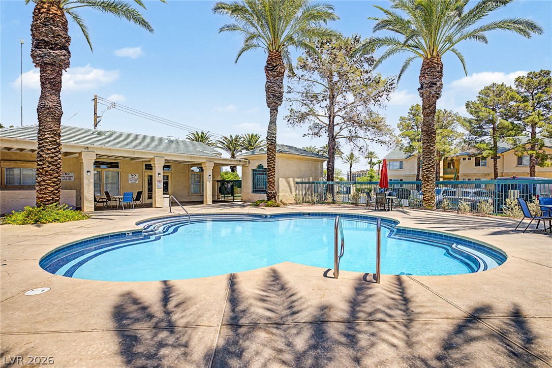 5155 West Tropicana Avenue 2023 Las Vegas NV 89103