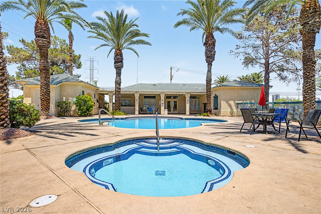 5155 West Tropicana Avenue 2023 Las Vegas NV 89103