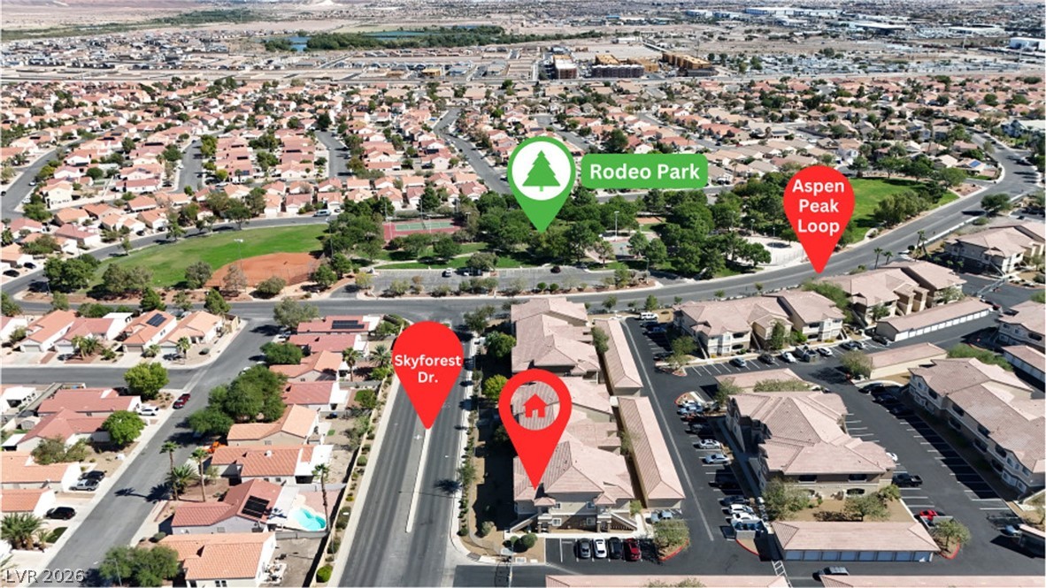 833 Aspen Peak Loop 1321 Henderson NV 89011