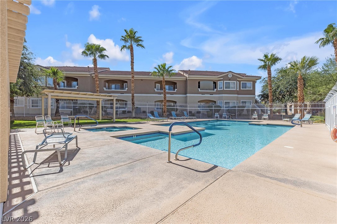 833 Aspen Peak Loop 1321 Henderson NV 89011