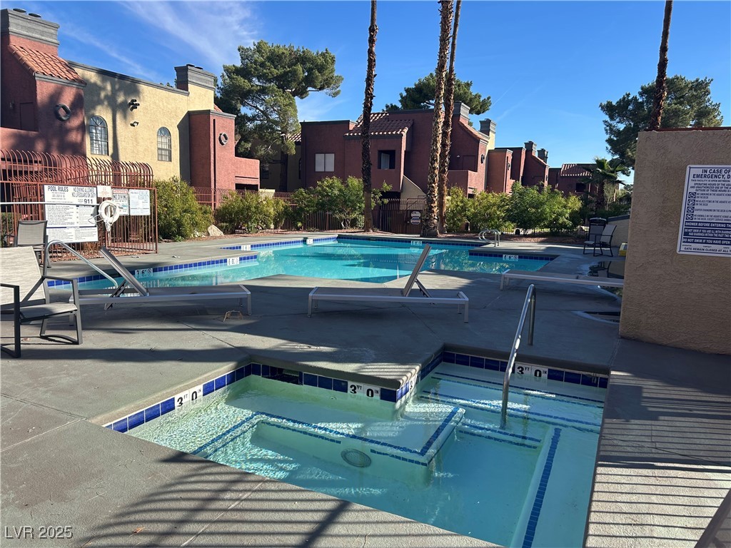 4050 Pacific Harbors Drive 130 Las Vegas NV 89121