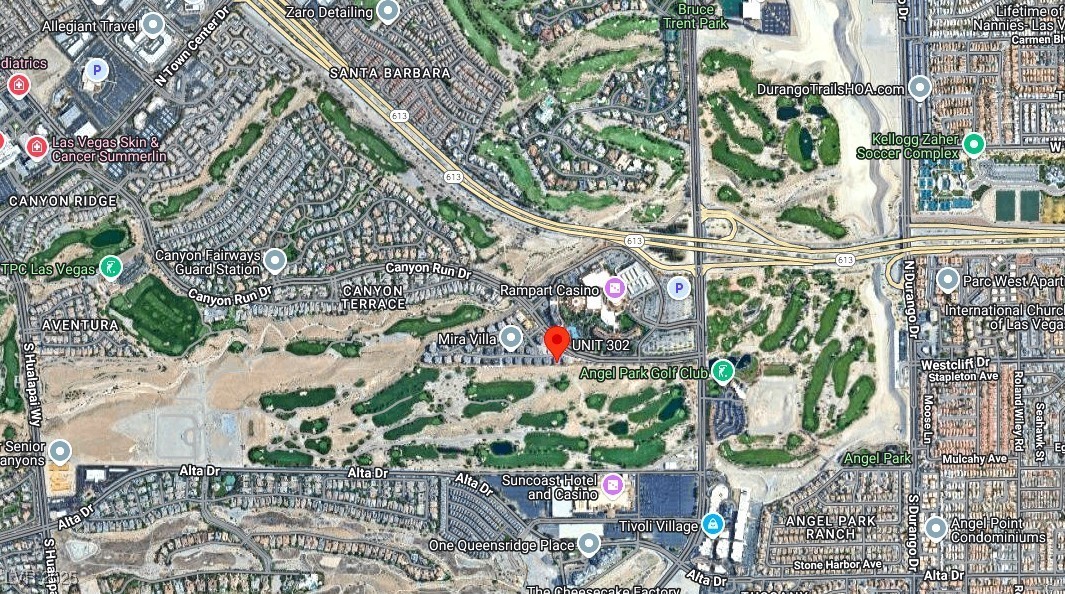 9125 Las Manaitas Avenue 302 Las Vegas NV 89144