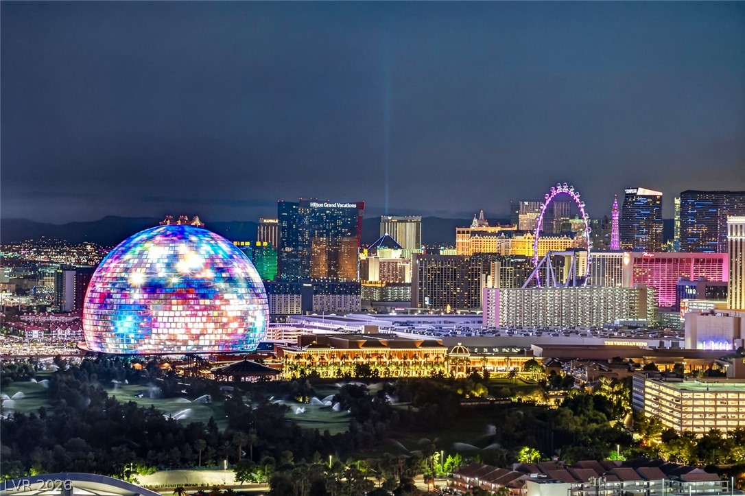 2877 Paradise Road 3302 Las Vegas NV 89109