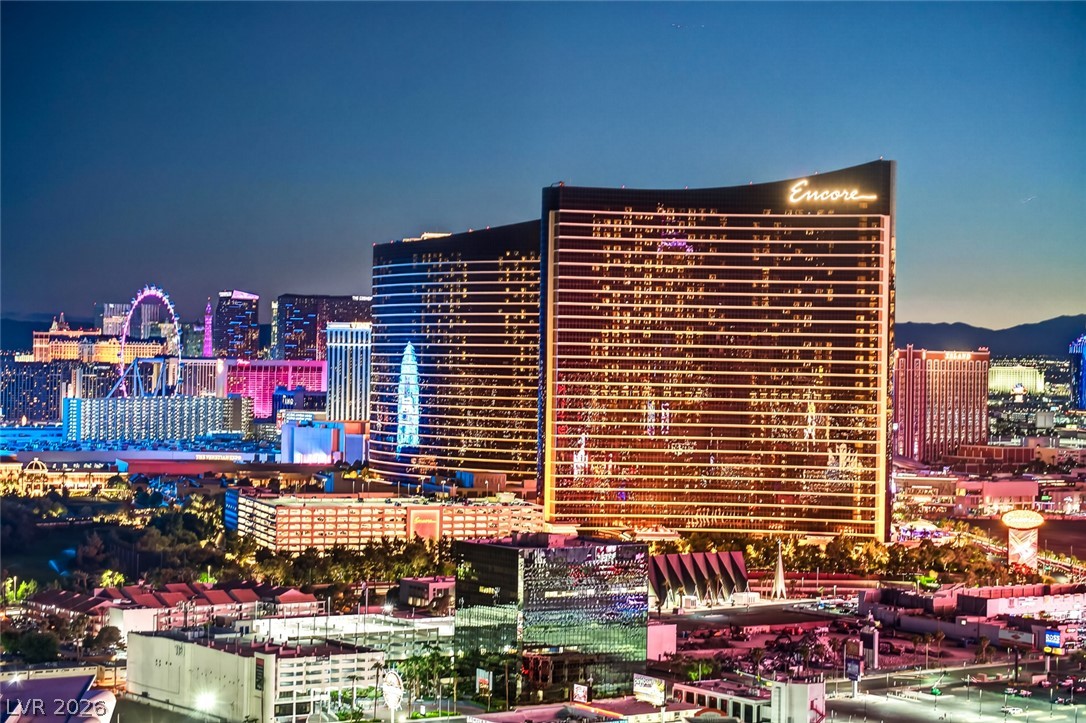 2877 Paradise Road 3302 Las Vegas NV 89109