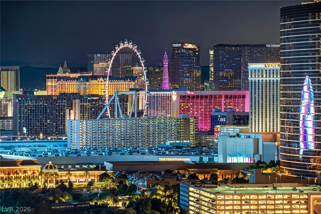 2877 Paradise Road 3302 Las Vegas NV 89109