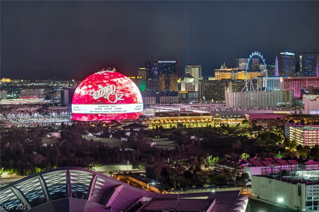 2877 Paradise Road 3302 Las Vegas NV 89109