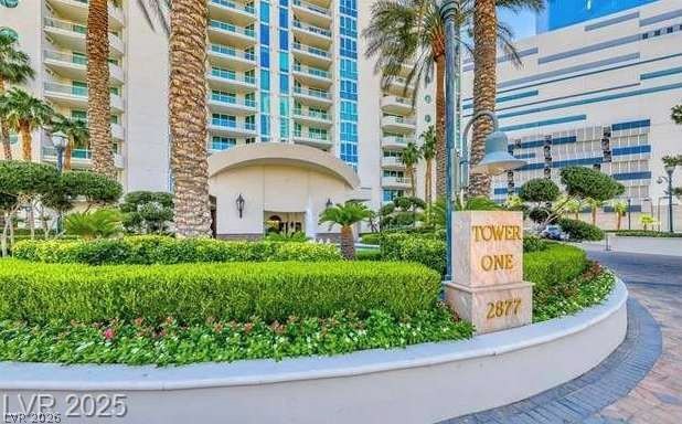 2877 Paradise Road 3302 Las Vegas NV 89109