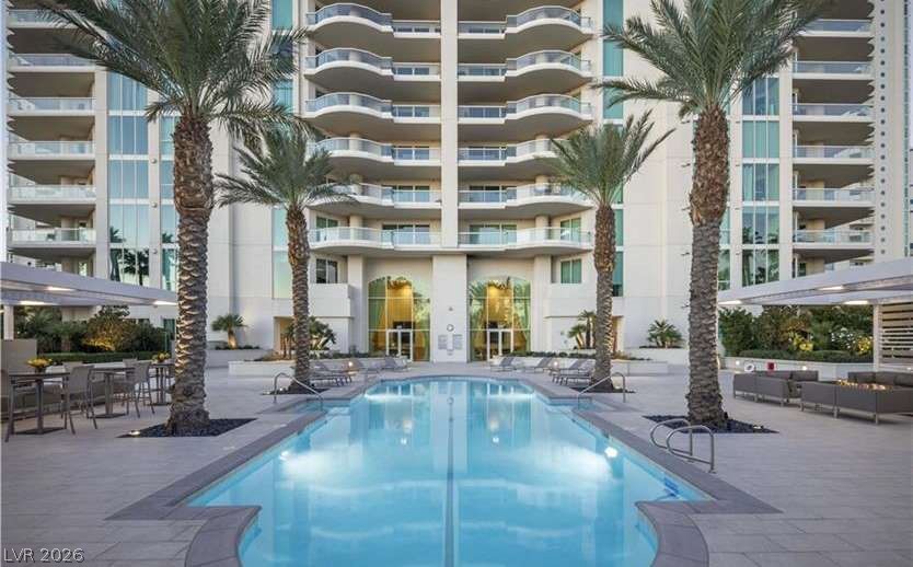 2877 Paradise Road 3302 Las Vegas NV 89109