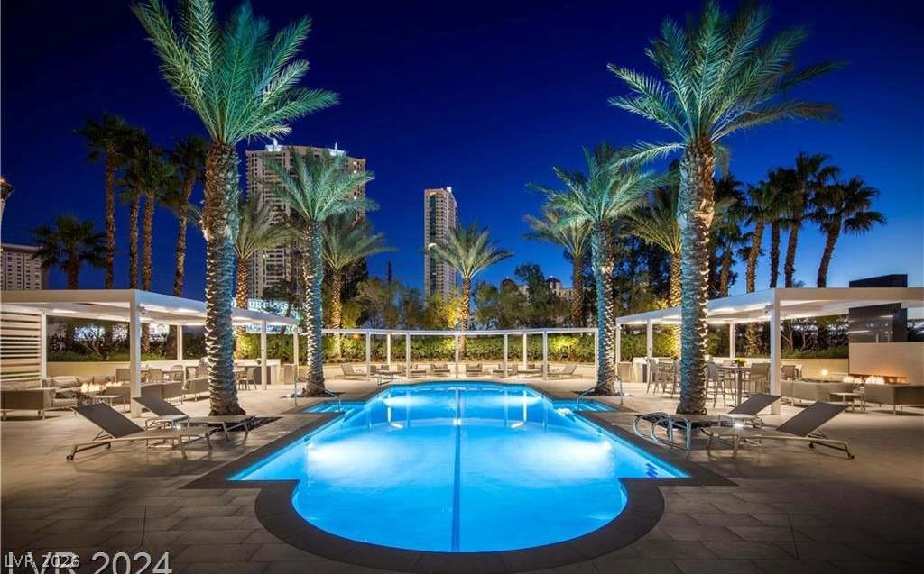 2877 Paradise Road 3302 Las Vegas NV 89109