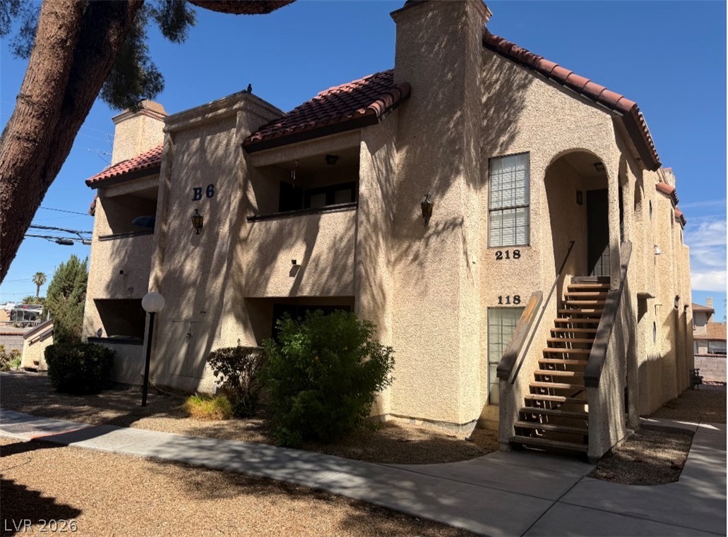 1751 East Reno Avenue 118 Las Vegas NV 89119
