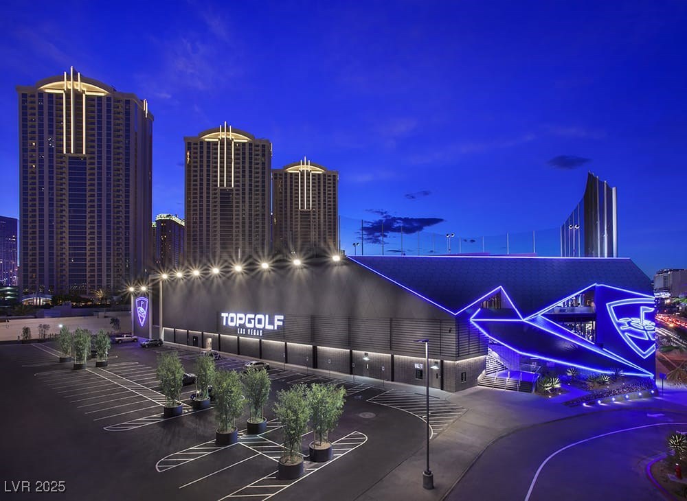 135 East Harmon Avenue 219 Las Vegas NV 89109