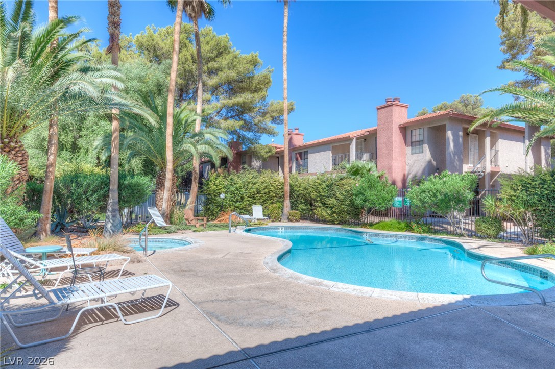 5576 West Rochelle Avenue 29d Las Vegas NV 89103