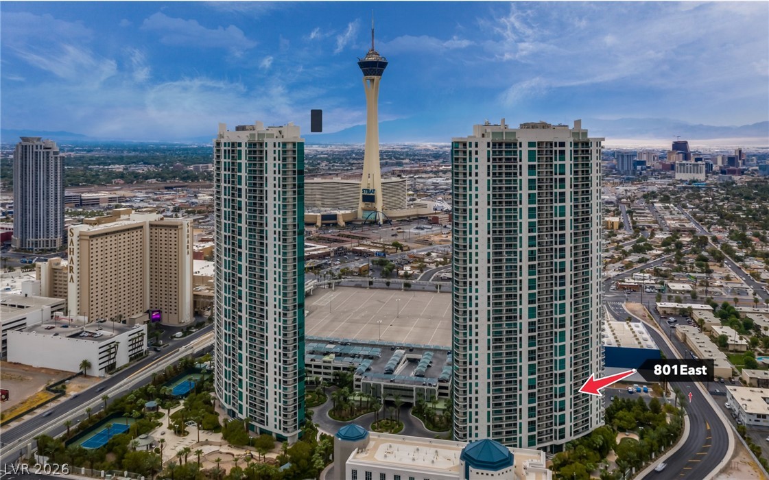 322 Karen Avenue 801 Las Vegas NV 89109