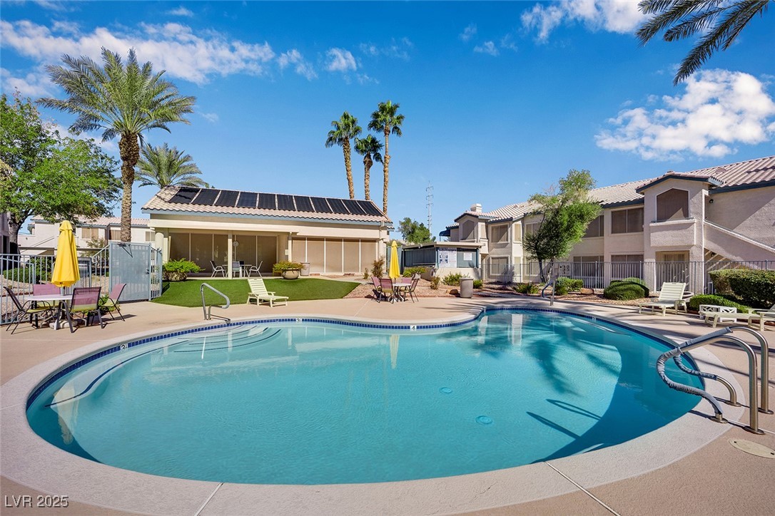 3425 East Russell Road 266 Las Vegas NV 89120