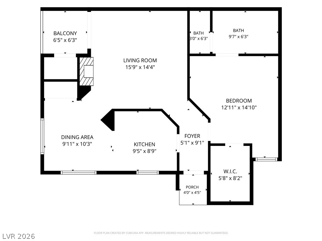 8417 Running Deer Avenue 202 Las Vegas NV 89145