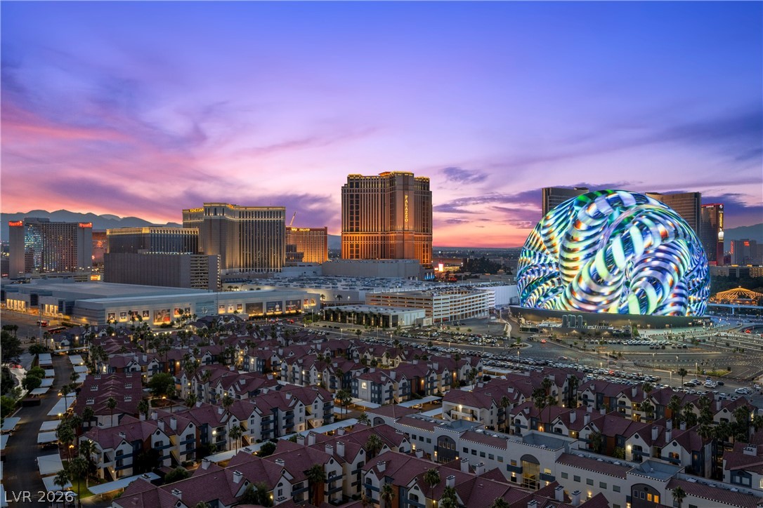 1 Hughes Center Drive 1901 Las Vegas NV 89169