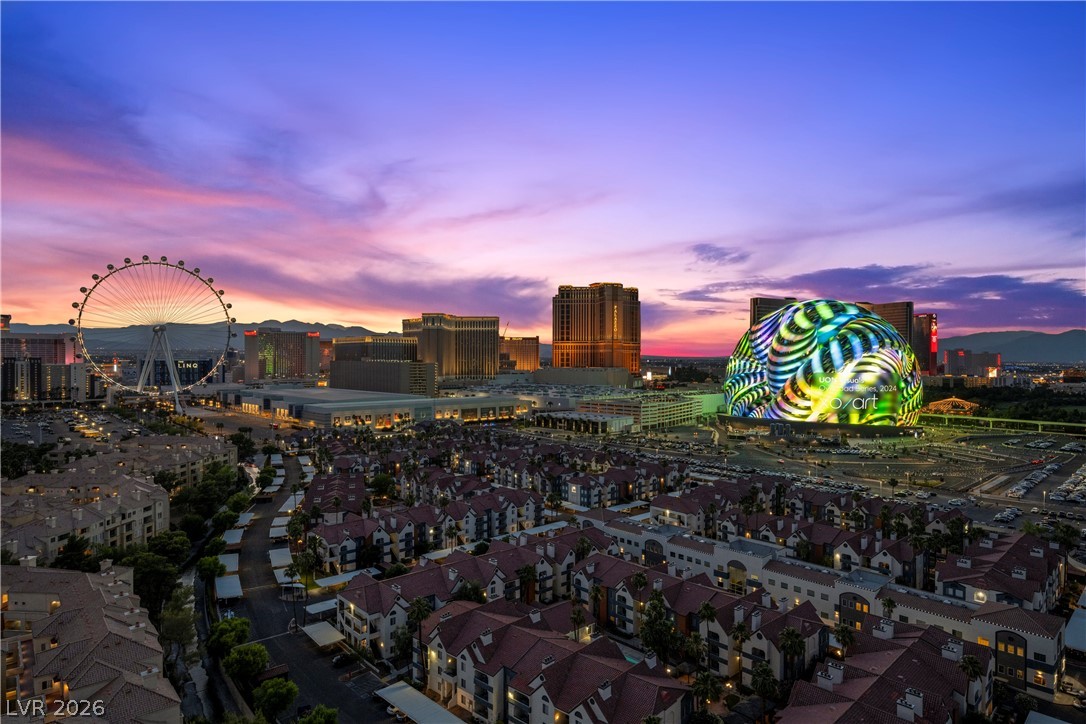 1 Hughes Center Drive 1901 Las Vegas NV 89169