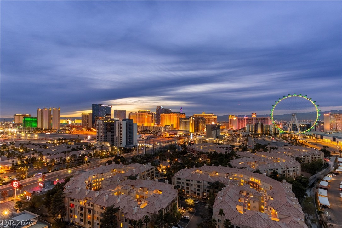 1 Hughes Center Drive 1901 Las Vegas NV 89169