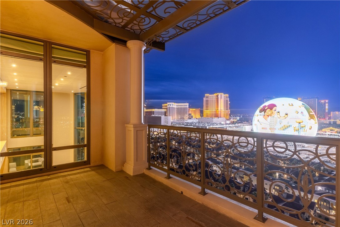 1 Hughes Center Drive 1901 Las Vegas NV 89169