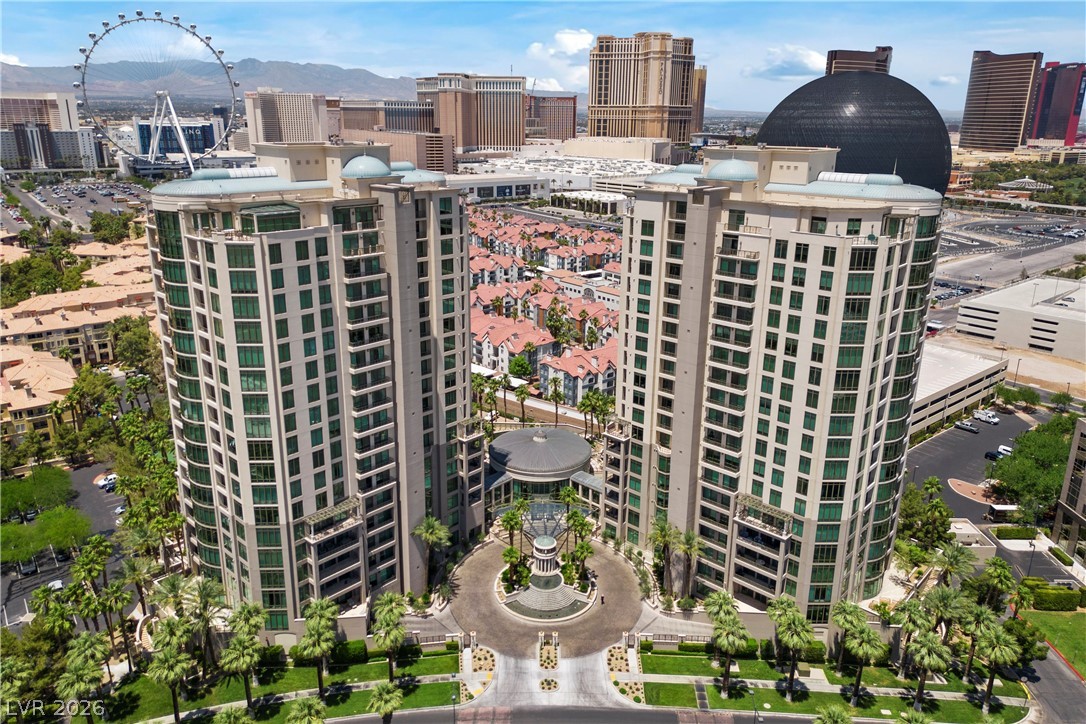 1 Hughes Center Drive 1901 Las Vegas NV 89169