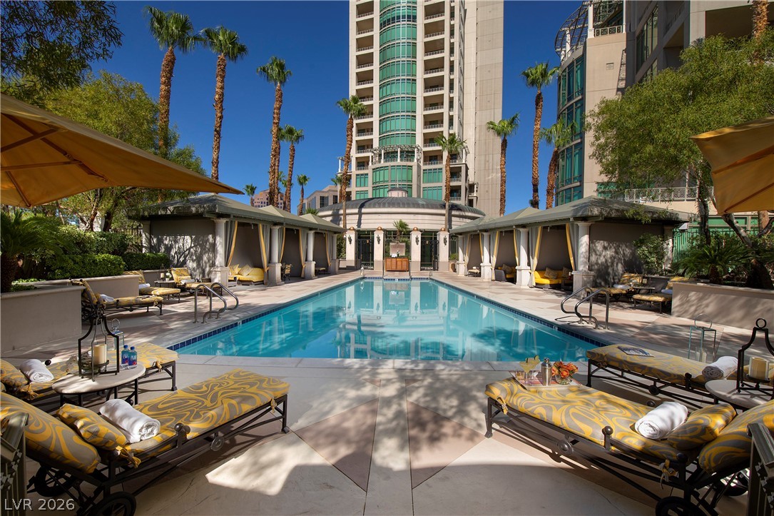 1 Hughes Center Drive 1901 Las Vegas NV 89169