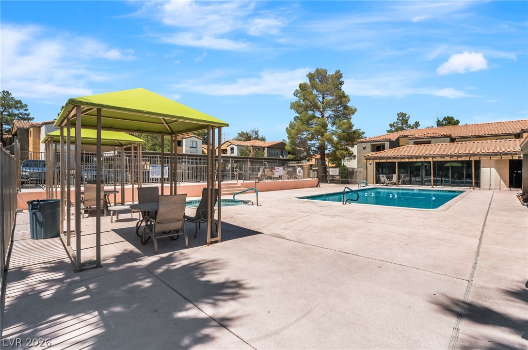 3151 Soaring Gulls Drive 1166 Las Vegas NV 89128