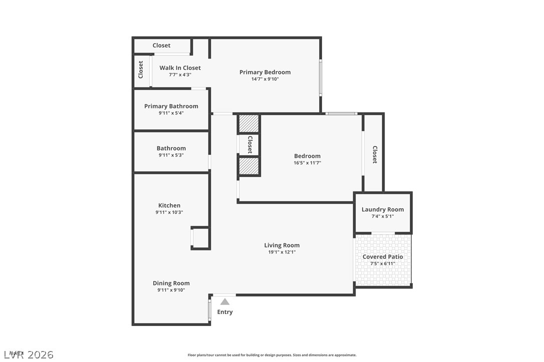 3151 Soaring Gulls Drive 1166 Las Vegas NV 89128