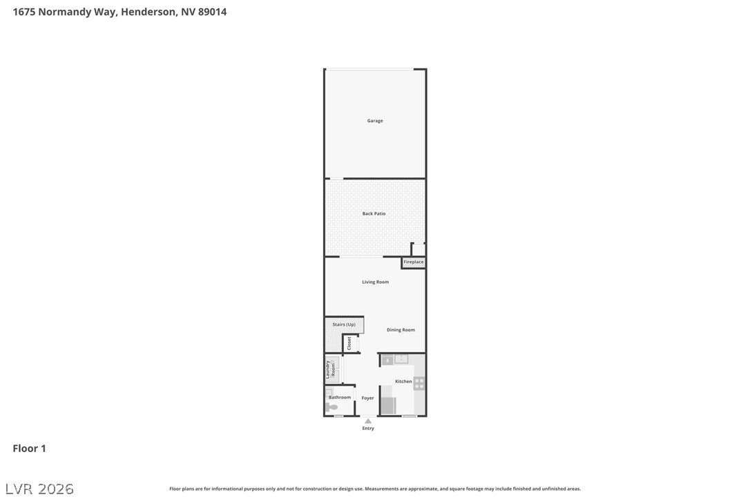 1675 Normandy Way 613 Henderson NV 89014