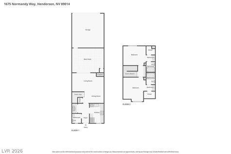 1675 Normandy Way N/a Henderson NV 89014