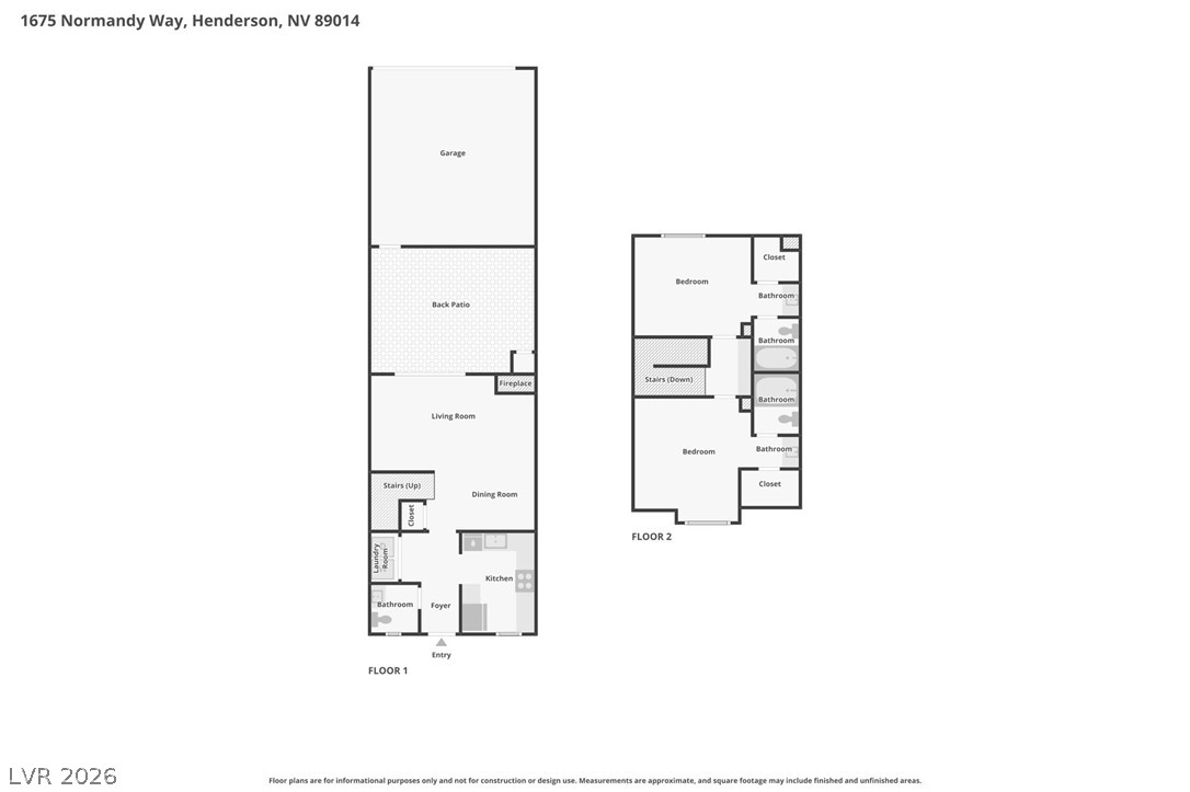 1675 Normandy Way 613 Henderson NV 89014