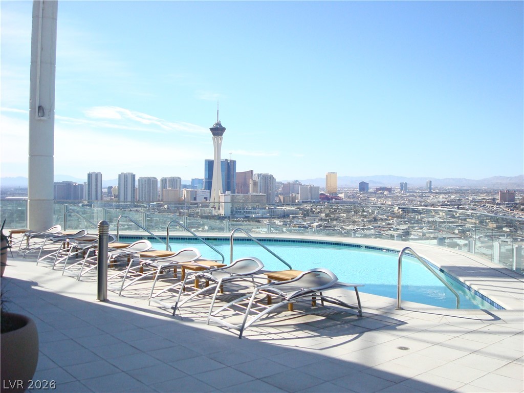 200 Hoover Avenue 1802 Las Vegas NV 89101