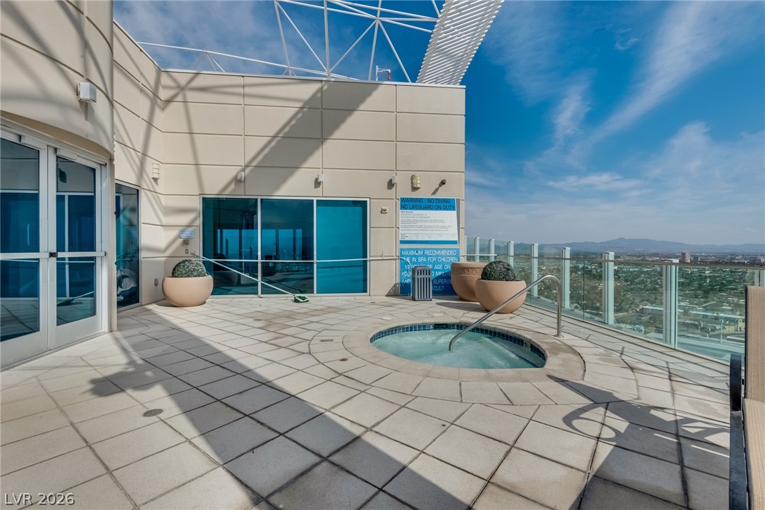 200 Hoover Avenue 1802 Las Vegas NV 89101