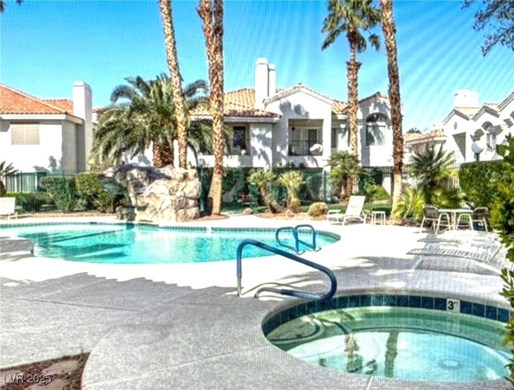 7620 Rolling View Drive 101 Las Vegas NV 89149