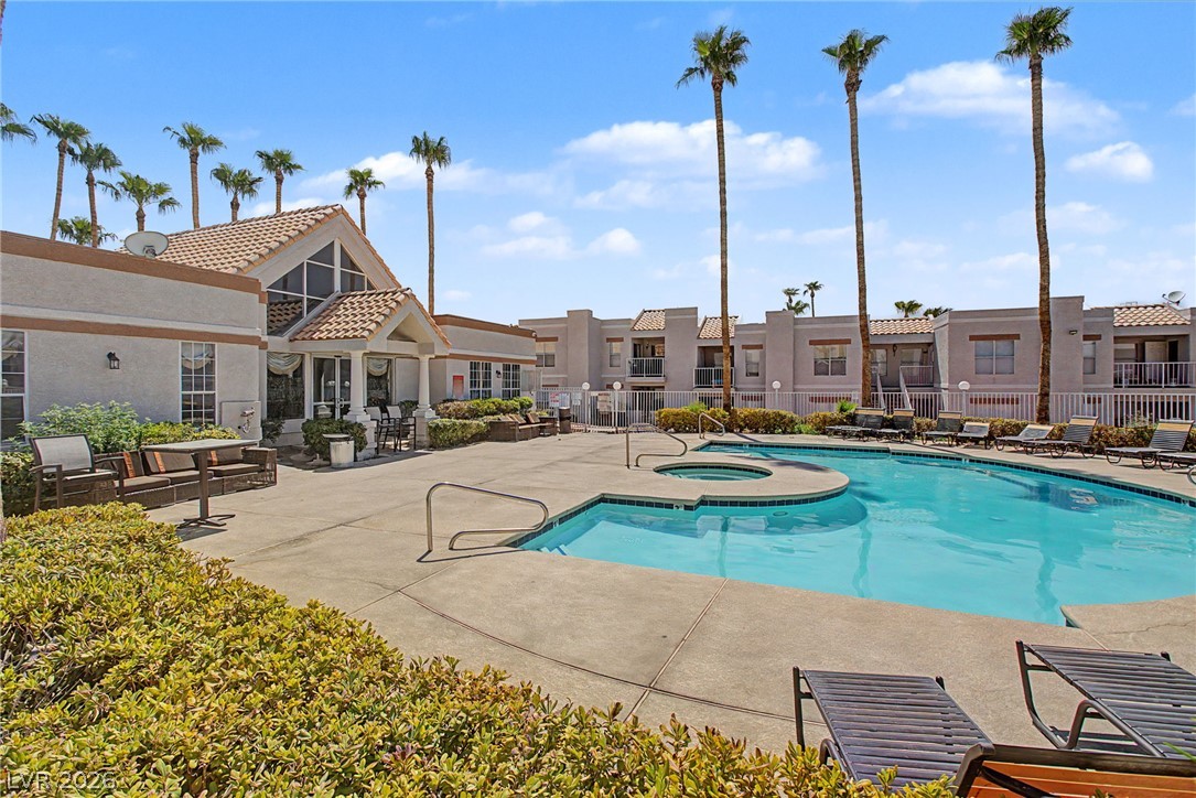 6800 East Lake Mead Boulevard 1002 Las Vegas NV 89156