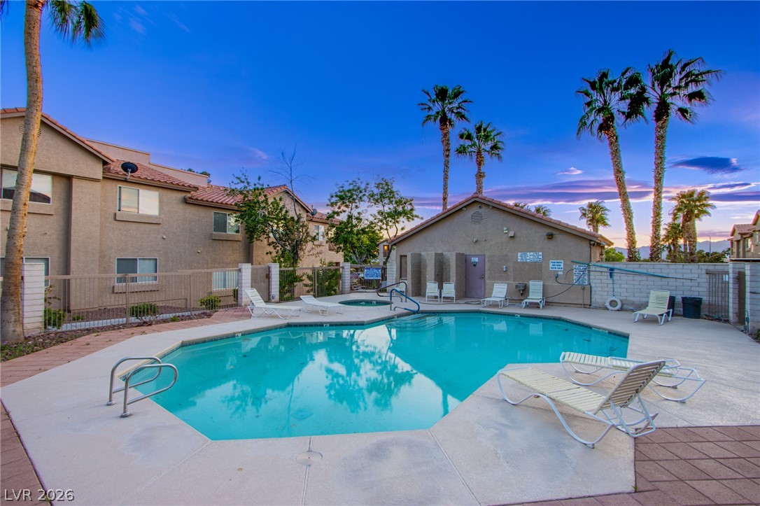 2110 Los Feliz Street 1051 Las Vegas NV 89156