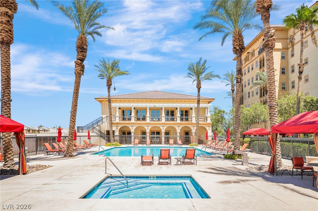 2405 West Serene Avenue 529 Las Vegas NV 89123