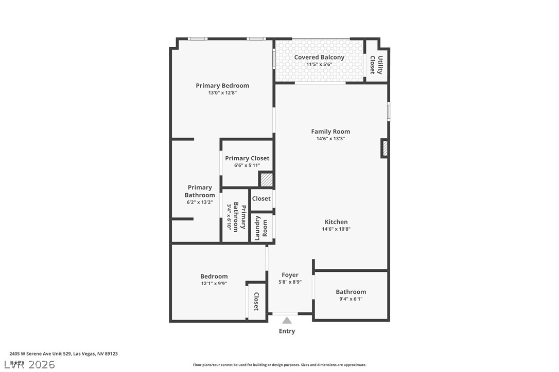 2405 West Serene Avenue 529 Las Vegas NV 89123