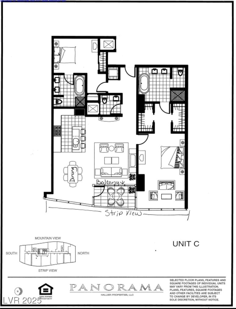 4575 Dean Martin Drive 609 Las Vegas NV 89103