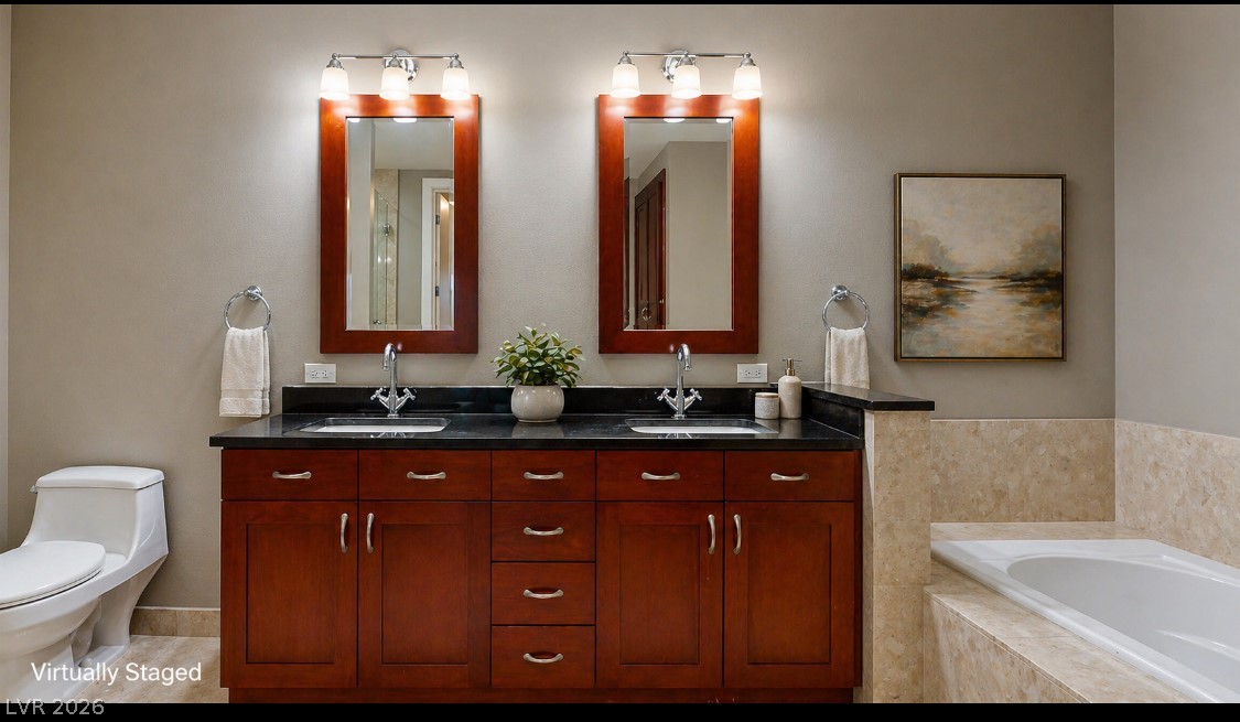 4575 Dean Martin Drive 609 Las Vegas NV 89103