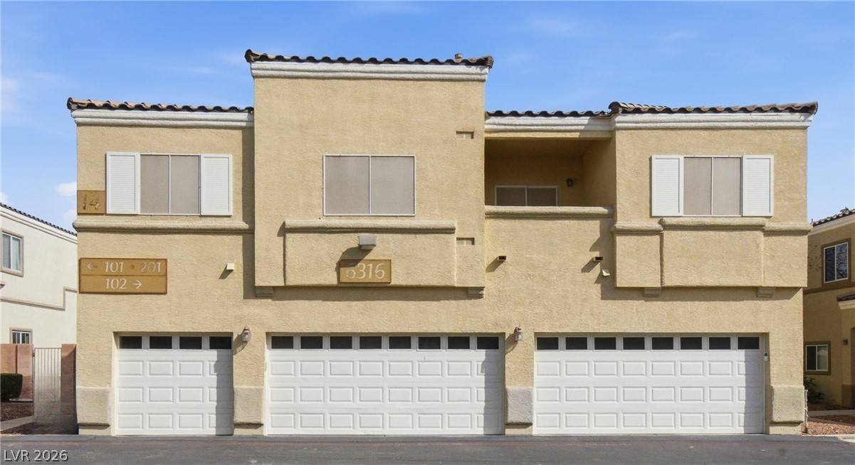 6316 Snap Ridge Street 101 North Las Vegas NV 89081