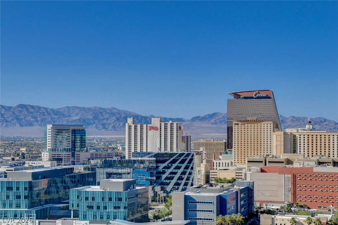 200 Hoover Avenue 1601 Las Vegas NV 89101