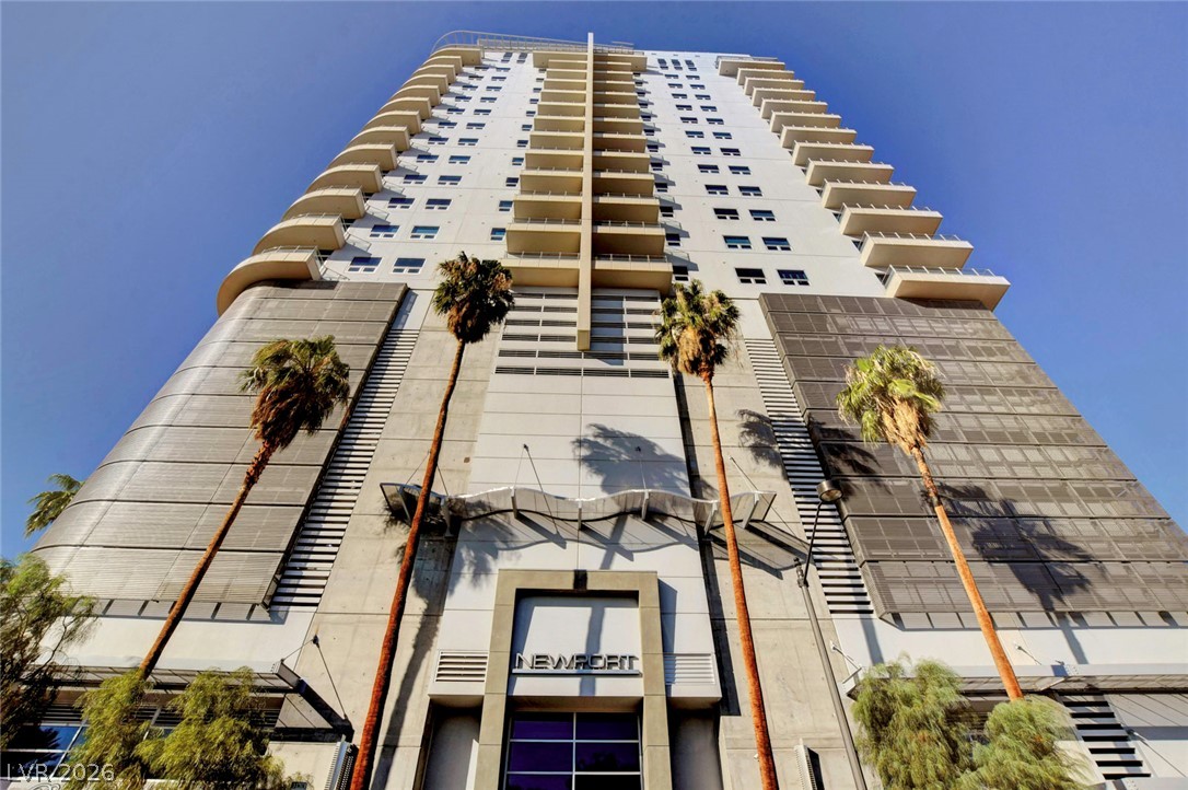 200 Hoover Avenue 1601 Las Vegas NV 89101
