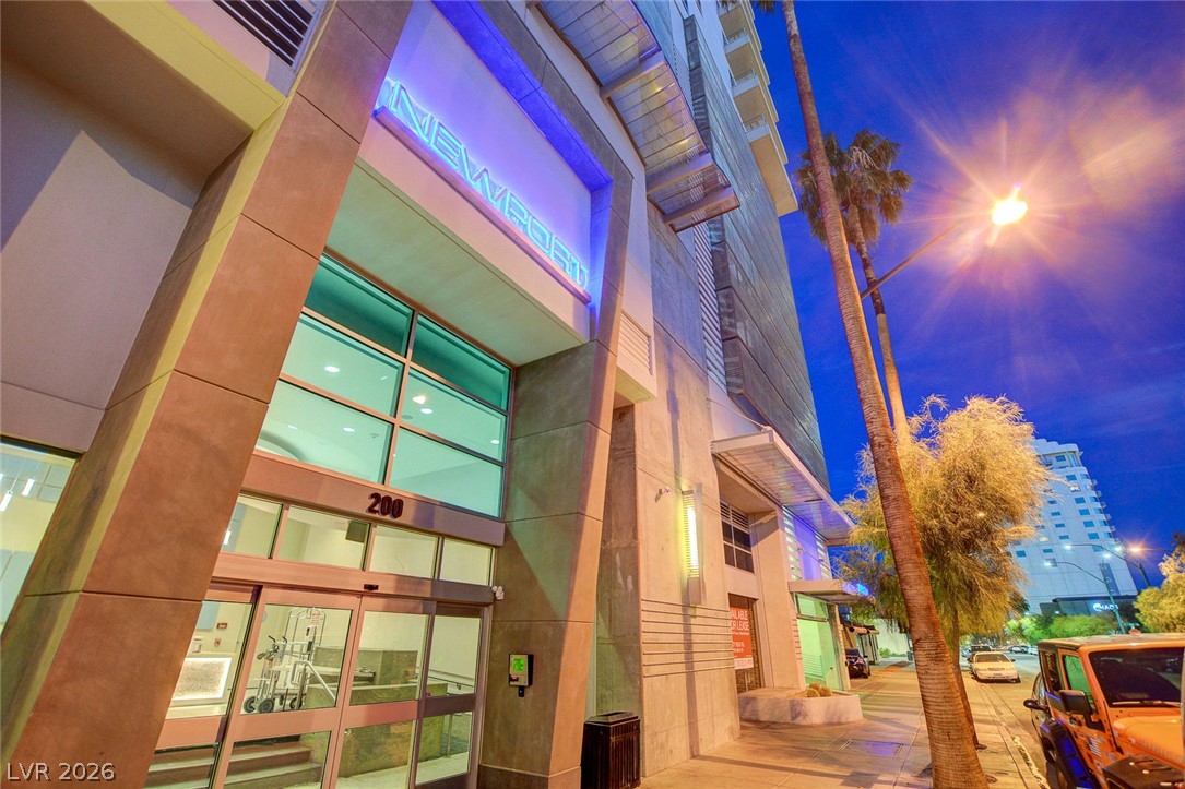 200 Hoover Avenue 1601 Las Vegas NV 89101