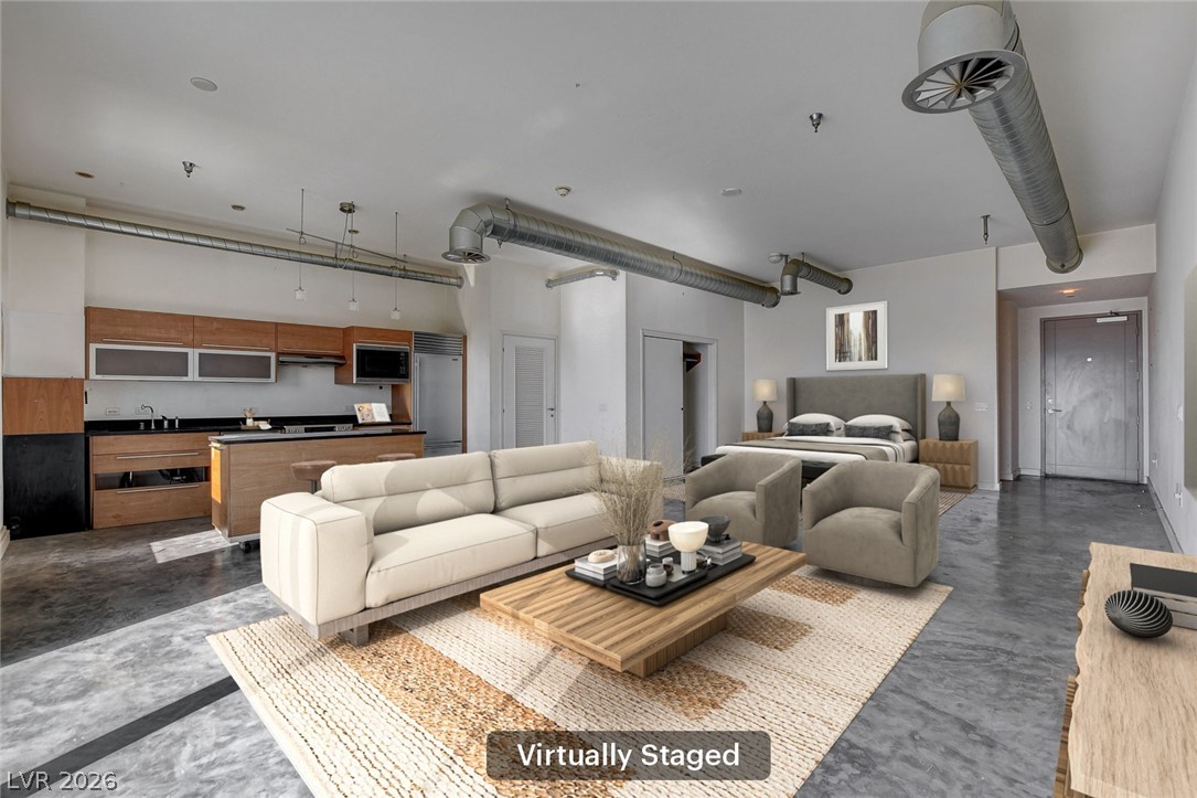 200 Hoover Avenue 1601 Las Vegas NV 89101