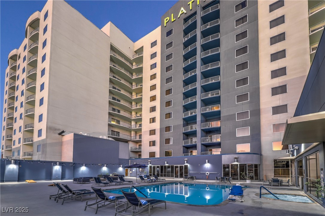 211 East Flamingo Road 1505 Las Vegas NV 89169