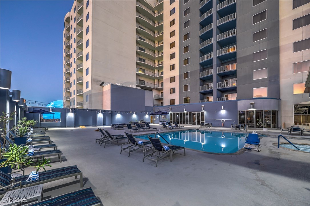 211 East Flamingo Road 1505 Las Vegas NV 89169