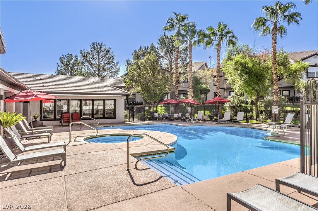 45 Maleena Mesa Street 1413 Henderson NV 89074