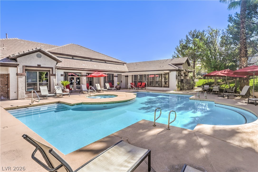 45 Maleena Mesa Street 1413 Henderson NV 89074