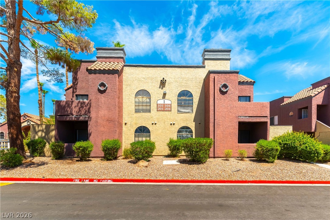 4050 Pacific Harbors Drive 203 Las Vegas NV 89121