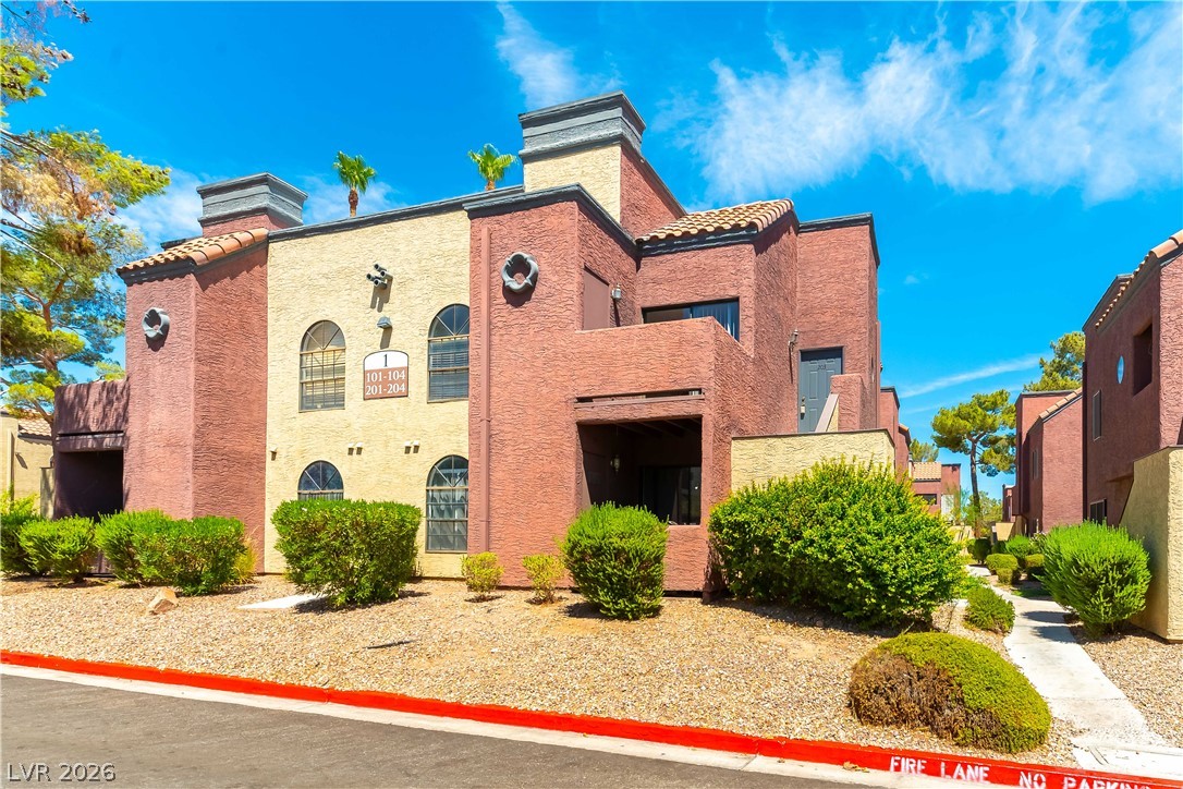 4050 Pacific Harbors Drive 203 Las Vegas NV 89121